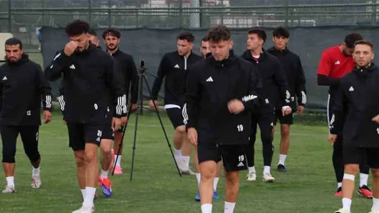 KIRIKKALEGÜCÜ, KAMPTA RÜZGAR ESTİRİYOR