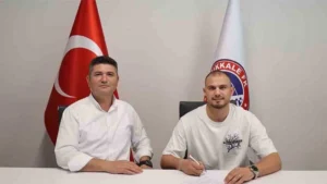 KIRIKKALEGÜCÜ’NE KALE GİBİ DEFANS