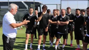 KIRIKKALEGÜCÜ, MENEMEN FK İLE HAZIRLIK MAÇI YAPACAK