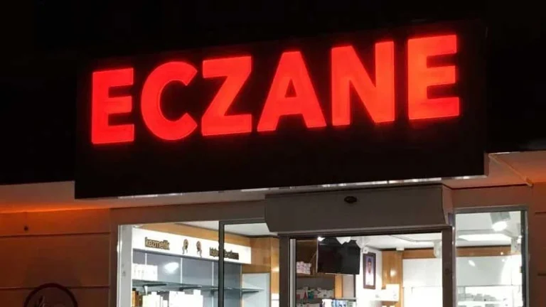 KIRIKKALE’DE NÖBETÇİ ECZANELER HANGİLERİ?