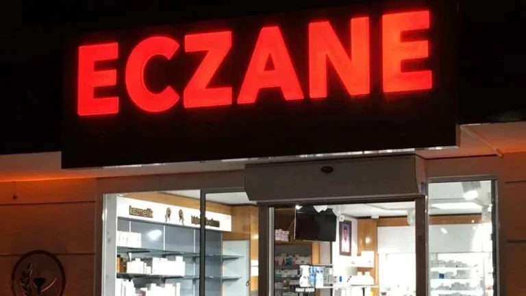 KIRIKKALE’DE NÖBETÇİ ECZANELER HANGİLERİ?