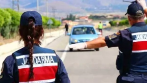 JANDARMADAN SUÇLULARA GEÇİT YOK!