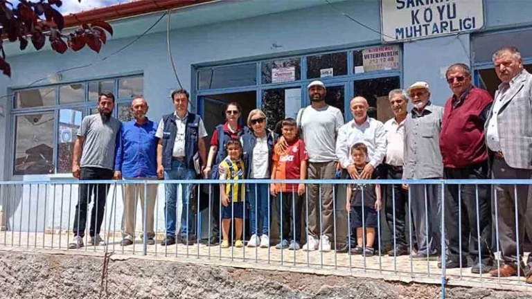 BUĞÇETAP PROJESİ KIRIKKALE’DEN BAŞLADI!