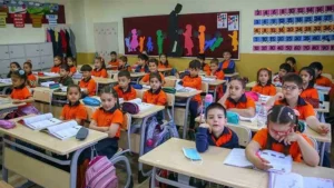 1. SINIF ÖĞRETMENLERİ E-OKULDAN BELİRLENECEK