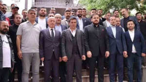 KIRIKKALEGÜCÜ’NÜN İSMİ VE LOGOSU DEĞİŞTİ