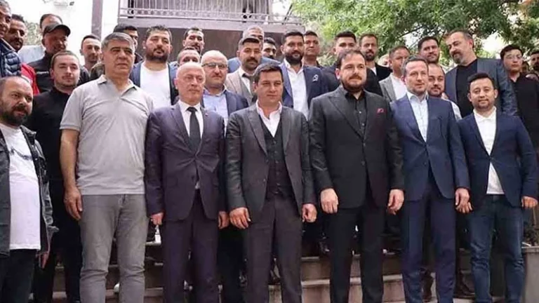 KIRIKKALEGÜCÜ’NÜN İSMİ VE LOGOSU DEĞİŞTİ