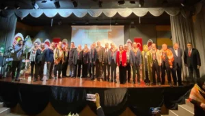 Yörük Türkmenleri çalıştayda buluştu