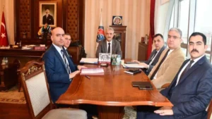 Kırıkkale’nin projeleri değerlendirildi