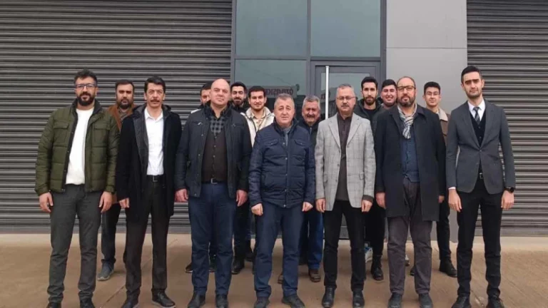Üniversite-sanayi işbirliği için önemli adım