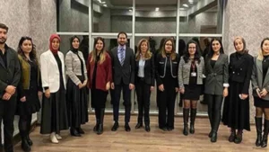 Başaran Koleji’nde rehberlik projeleri konuşuldu