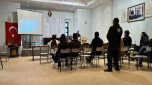 Karakeçili’de yaşam kurtarıcı bilgiler