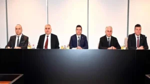 Altundağ: “Emekçilerimizin daima yanındayız”