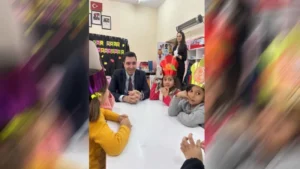 Karakeçili’de rengarenk yerli malı haftası