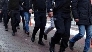Kırıkkale’de suç  zanlıları yakalandı