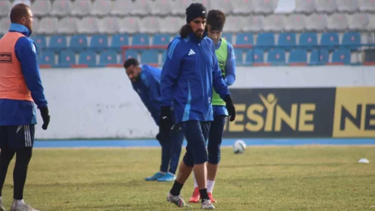 Kırıkkale FK, sezon hazırlıklarına başladı