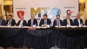 İş dünyası MÜSİAD ev sahipliğinde buluştu