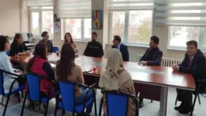 Aydın’dan Çelebi İlkokulu’na ziyaret!
