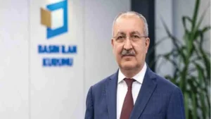 Erkılınç: “Gazetecilik özverili bir meslektir”