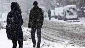 Meteoroloji Kırıkkale’yi uyardı! Kar geliyor