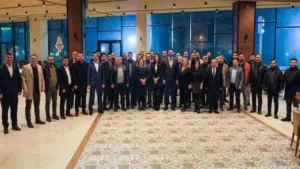 Özaydın: “Memleketimizin sorunlarını çözmeye geliyoruz”