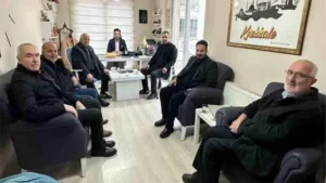 Kutluca: “Gazeteciler toplumun sesidir”