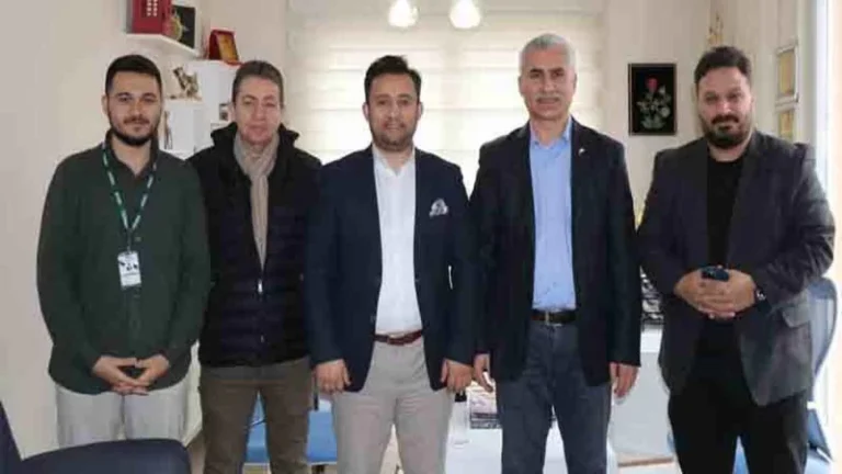Yeşilay, Gazeteciler Günü’nü kutladı