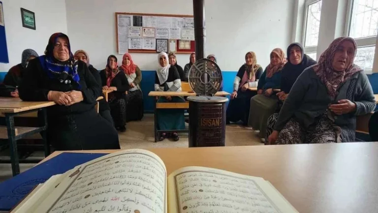 Sulakyurt’ta üç ayların önemi anlatıldı