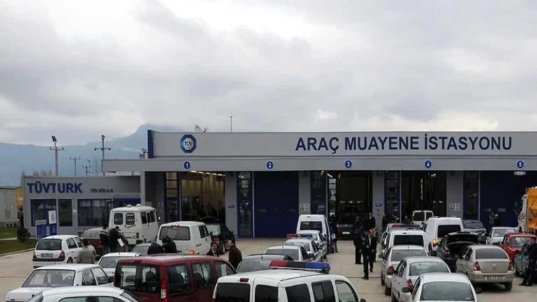 TÜVTÜRK’ten önemli yasak