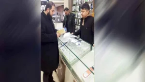 Din Görevlilerinden Esnafa Ziyaret