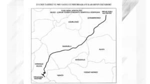 Kırıkkale-Çorum Demiryolu Projesi İçin Kamulaştırma Kararı Alındı