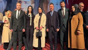 MHP’den anlamlı etkinlik!