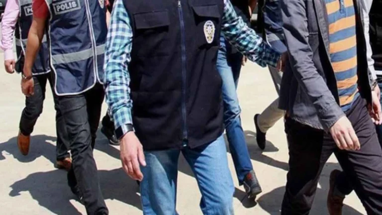 Suç zanlısı 133 şüpheli Kırıkkale’de yakalandı
