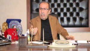 Cebeci “Esnafımızın hak ve hukuku korunmalıdır!”