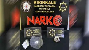 Sokakta zehir satışına polis engeli!