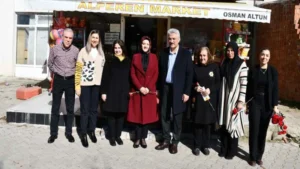 Kadınlar, toplumun olmazsa olmazıdır