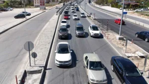 Kırıkkale’de binlerce araç denetlendi!