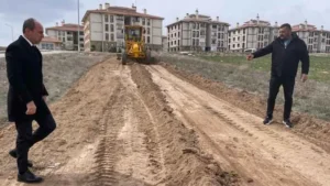Akyüz: “Tüm mahallelere el atacağız”