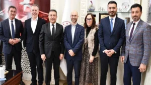 Portekiz ve Kırıkkale arasında eğitim işbirliği