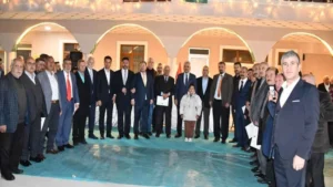Oğuz Boyu Derneği, Külliyede iftarda buluştu