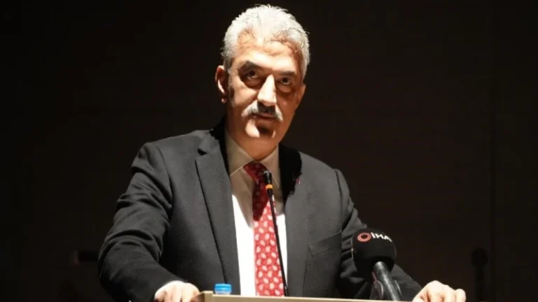 Makas: “Bayramlar kardeşliktir”
