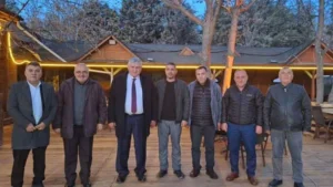 Çelebi Belediyesi’nden yeni proje atağı
