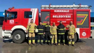 Kırıkkale’de oteller denetim altında!