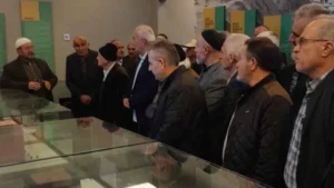 Hacı adaylarına takdirlik uygulamalı hac eğitimi