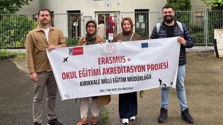 Macaristan’a eğitim köprüsü
