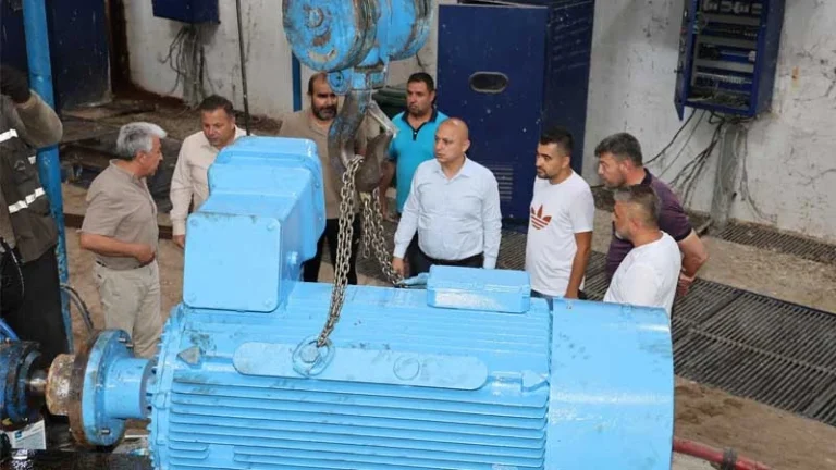 Kırıkkale Belediyesi, 48 milyonluk borç ödedi