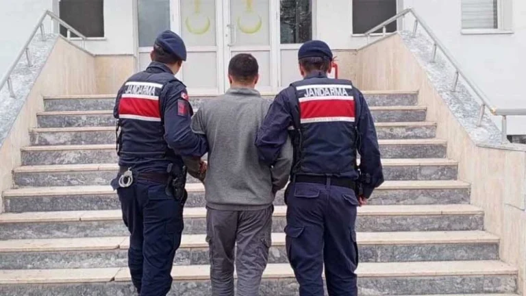 Balışeyh’te dolandırıcı yakalandı!