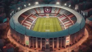 İşte Kırıkkale’nin yeni stadyum projesi!