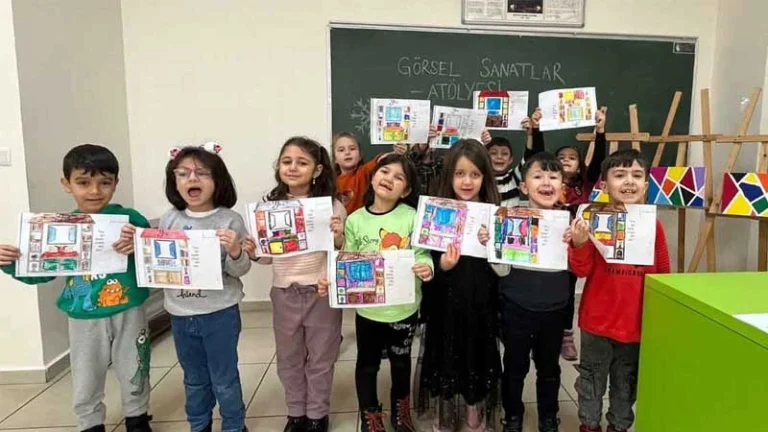Özel Süleymaniye Okulları’ndan 4. Geleneksel Yaz Okulu Heyecanı