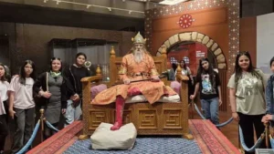 İlkokul öğrencileri Başkent’i gezdi