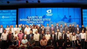 Erkılınç: “Basın Ahlak şikâyetlerini raftan indirdik”
